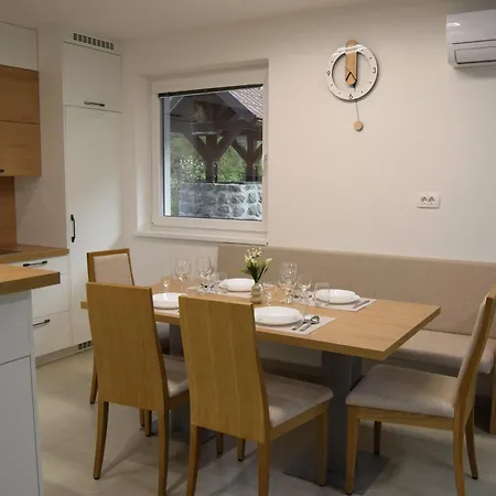 Apartma Smarnica Apartma