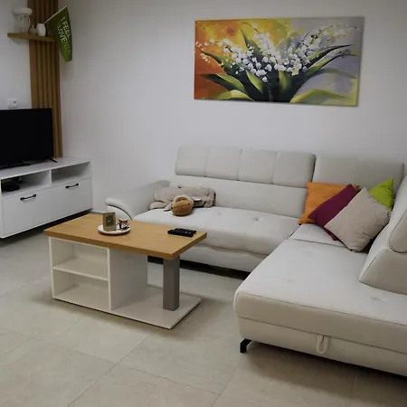 Apartma Smarnica *